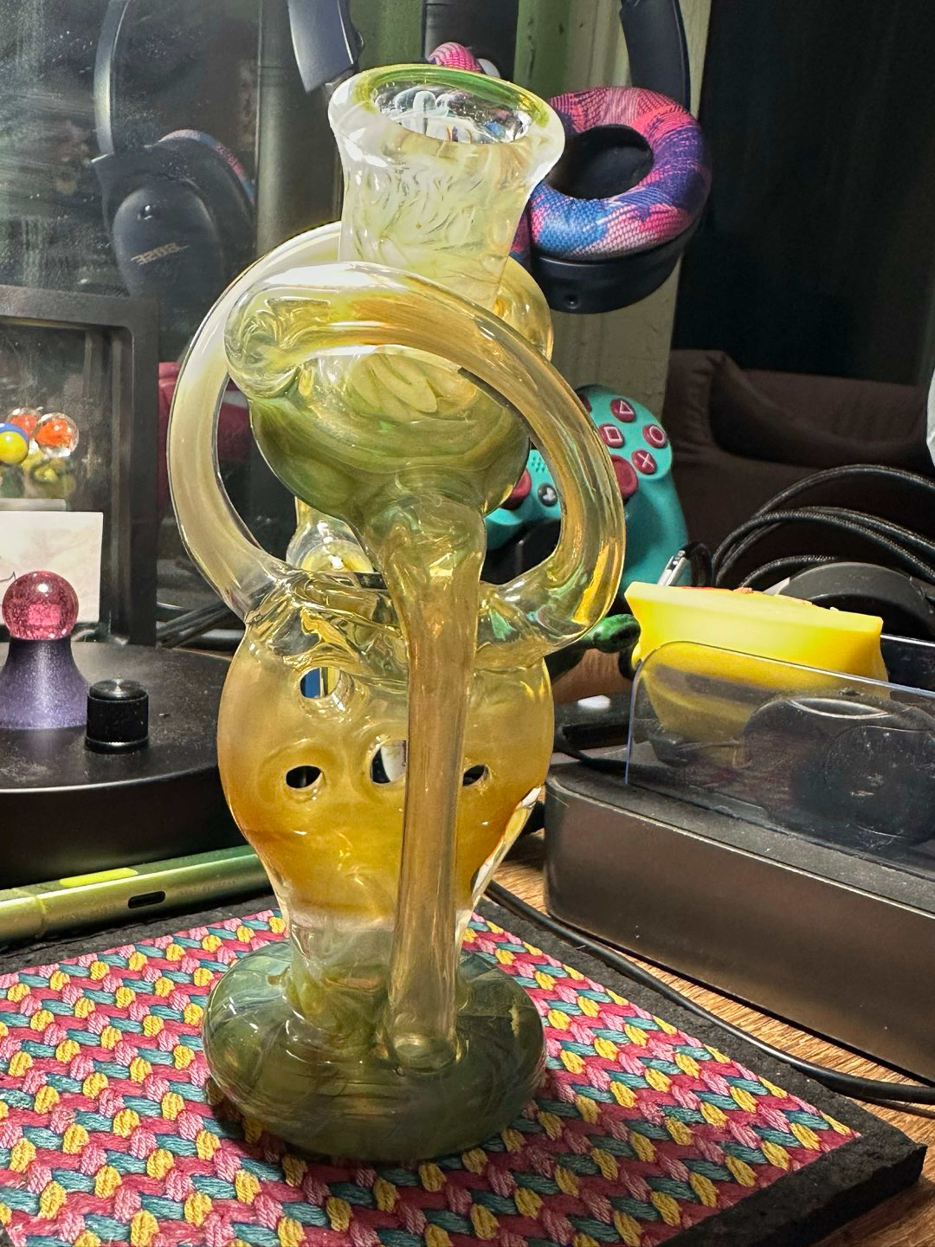 SuperhomieSanchez mini Swiss recycler image 0