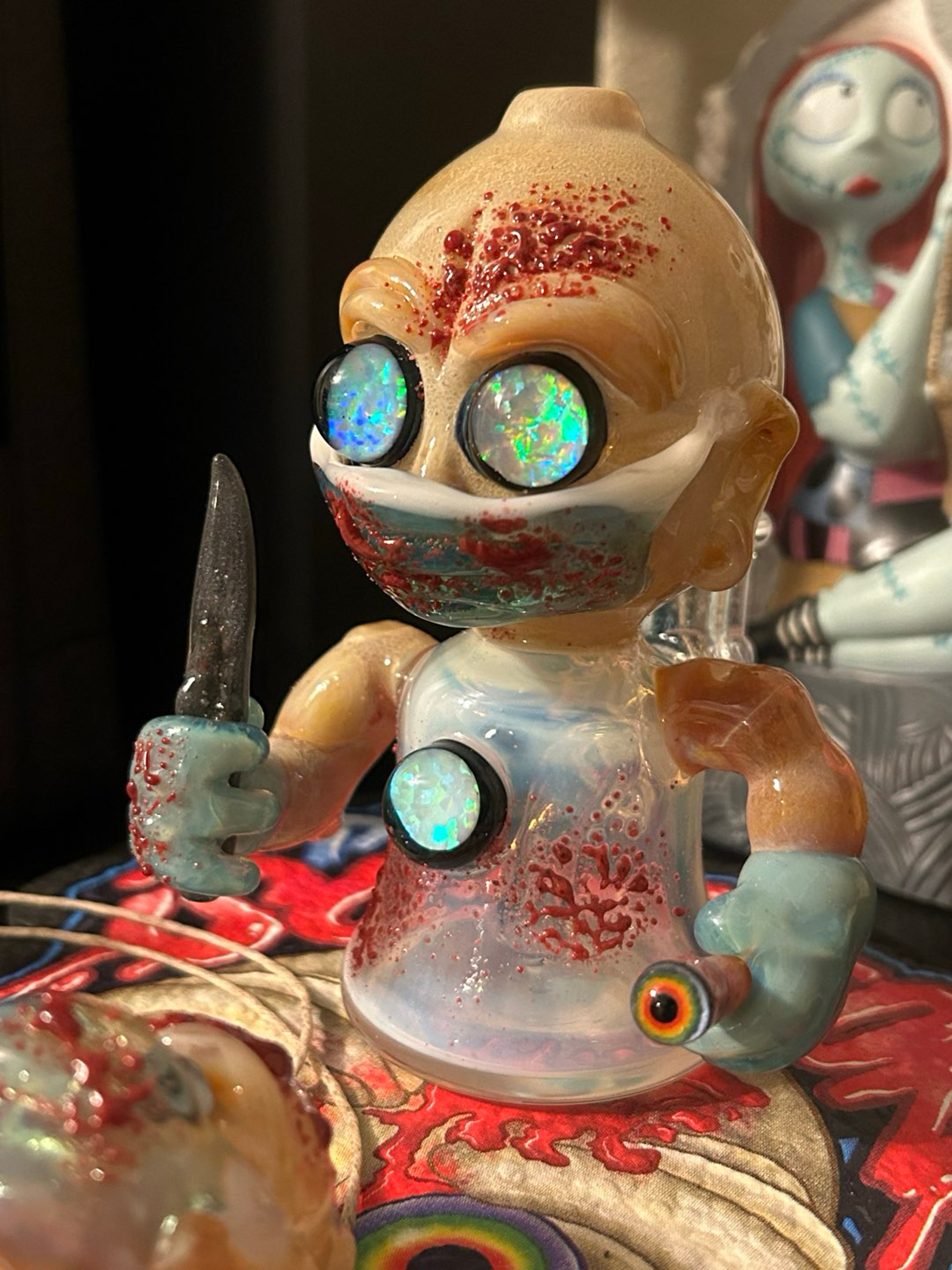 Preview pic of Bloody surgeon