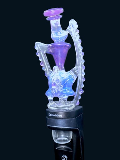 Preview pic of Klein recycler Dr Dabber Switch 2 by Jfglass