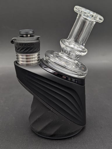 Preview pic of GREEK GLASS PUFFCO PEAK DRY TOPPERS