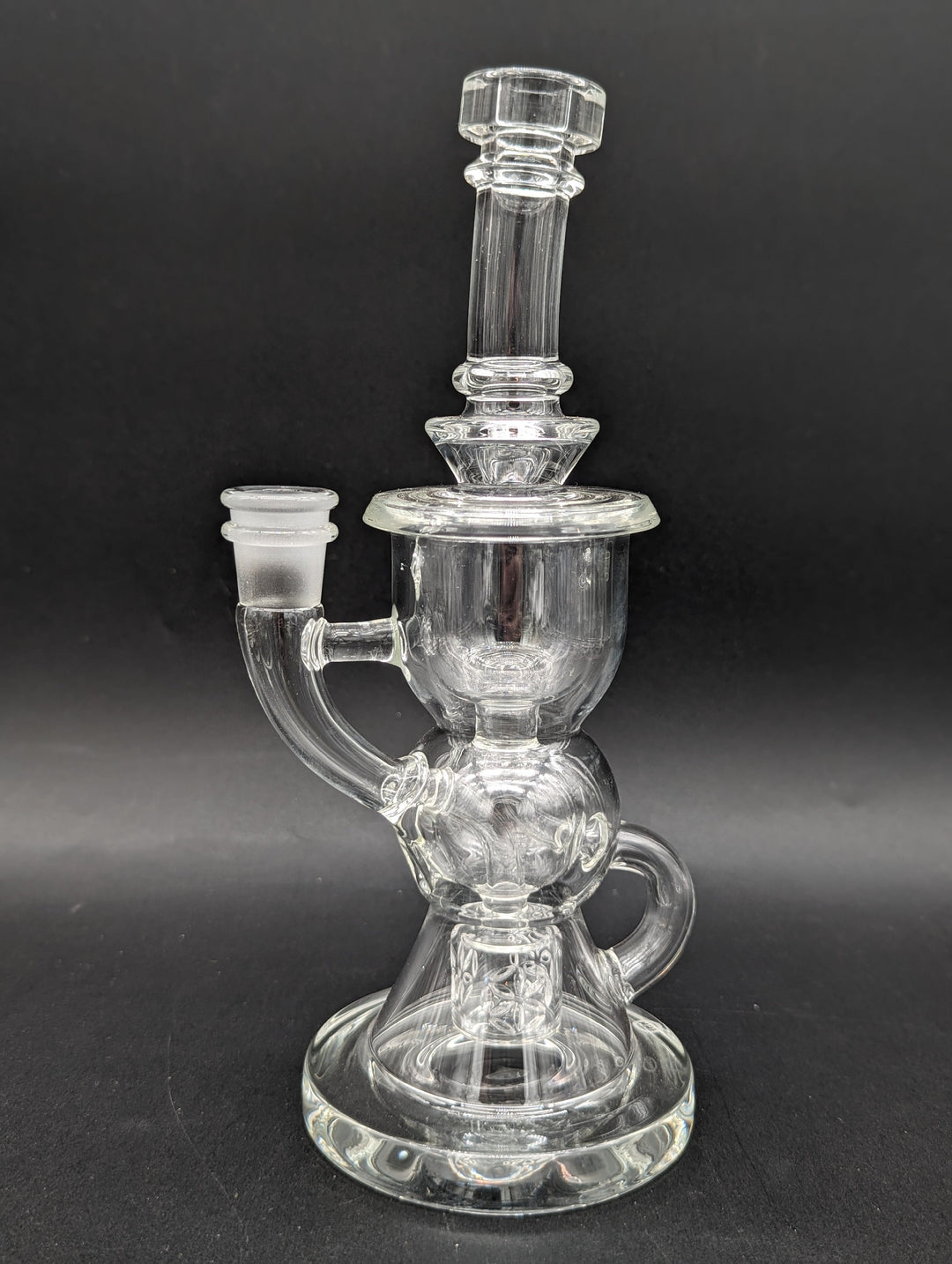 GREEK GLASS BTK DAB RIG image 0