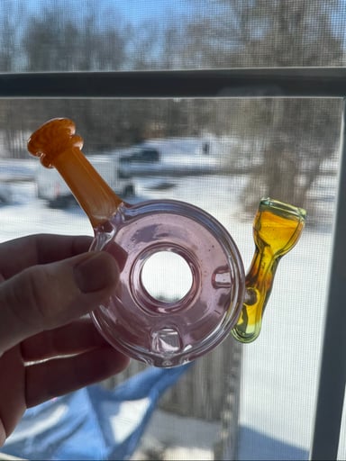 Preview pic of DONUT DRY PIPE
