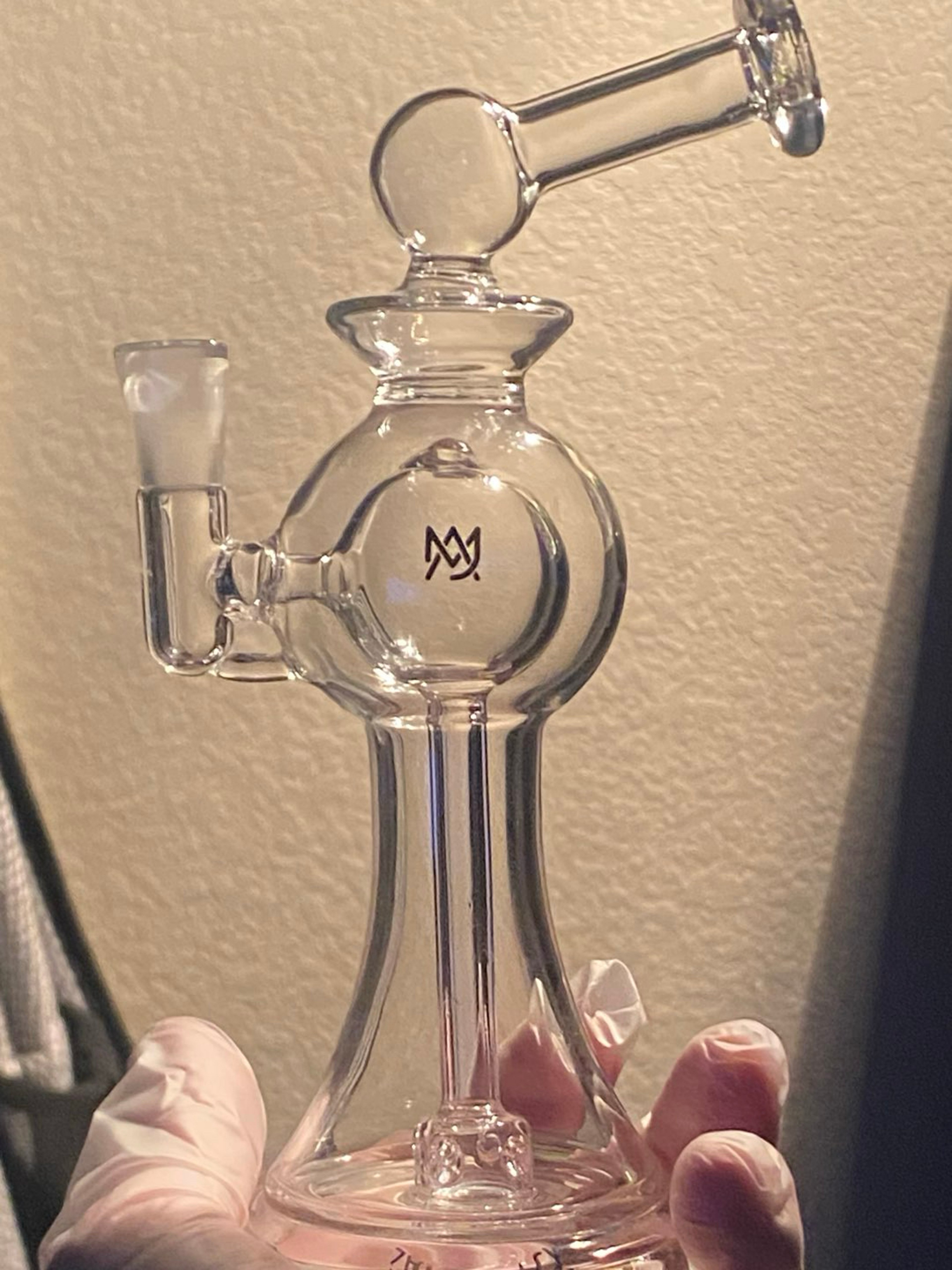 Preview pic of MJ ARSENAL DAB RIG
