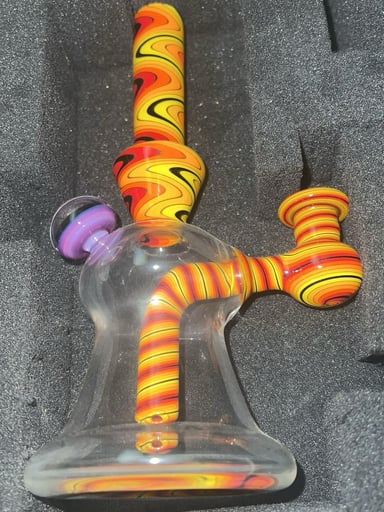 Preview pic of 10mm Zekglass rig
