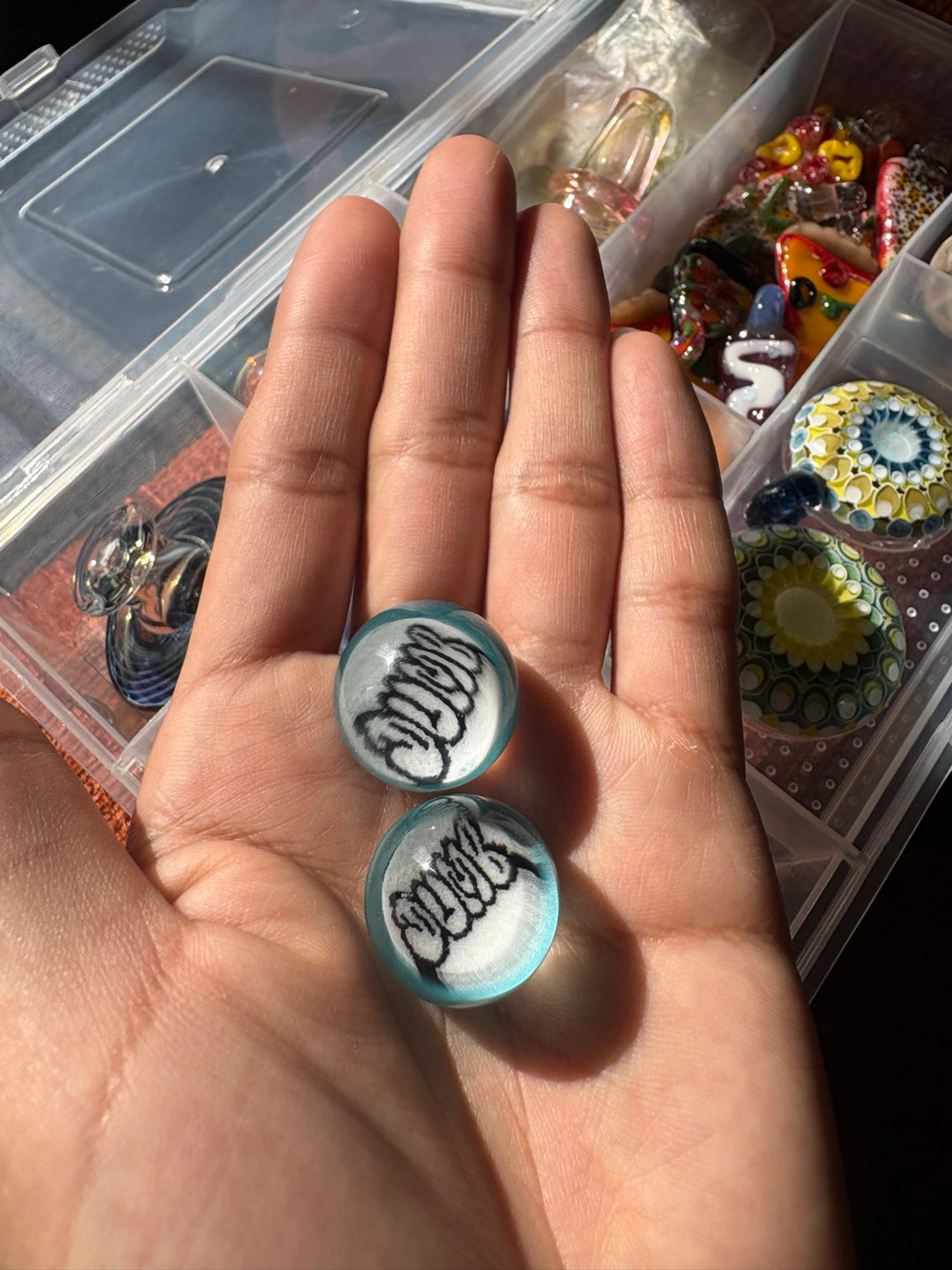 Preview pic of Dumb Marbles