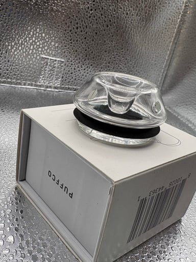 Preview pic of Puffco New Proxy Flower Bowl Attachment Set of 2