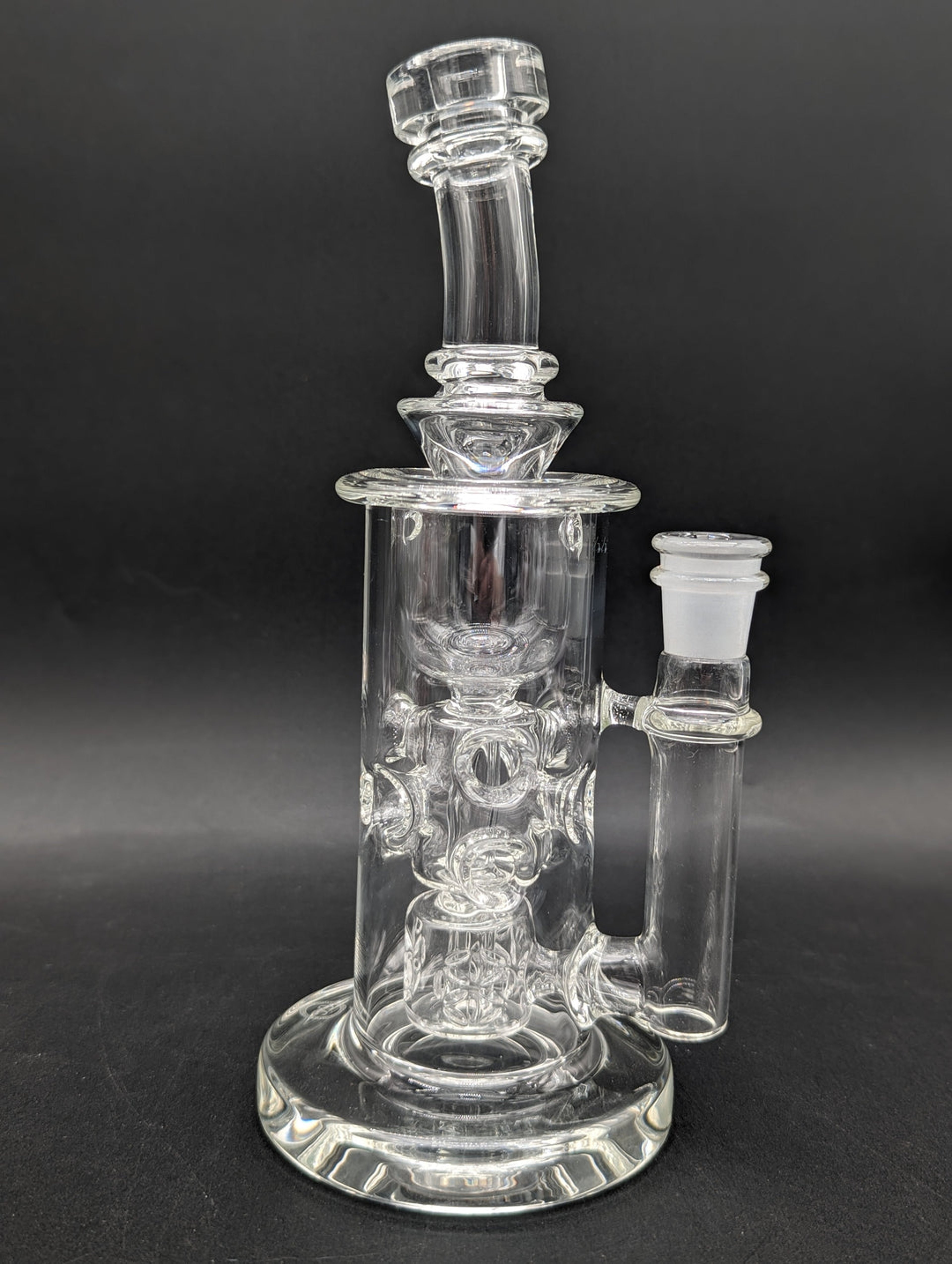 GREEK GLASS SFT DAB RIG image 0