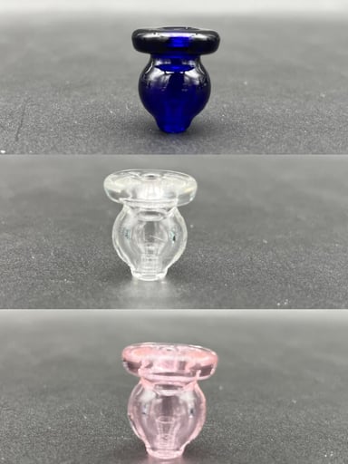Preview pic of GREEK GLASS PEAK/CARTA BUBBLE CAP