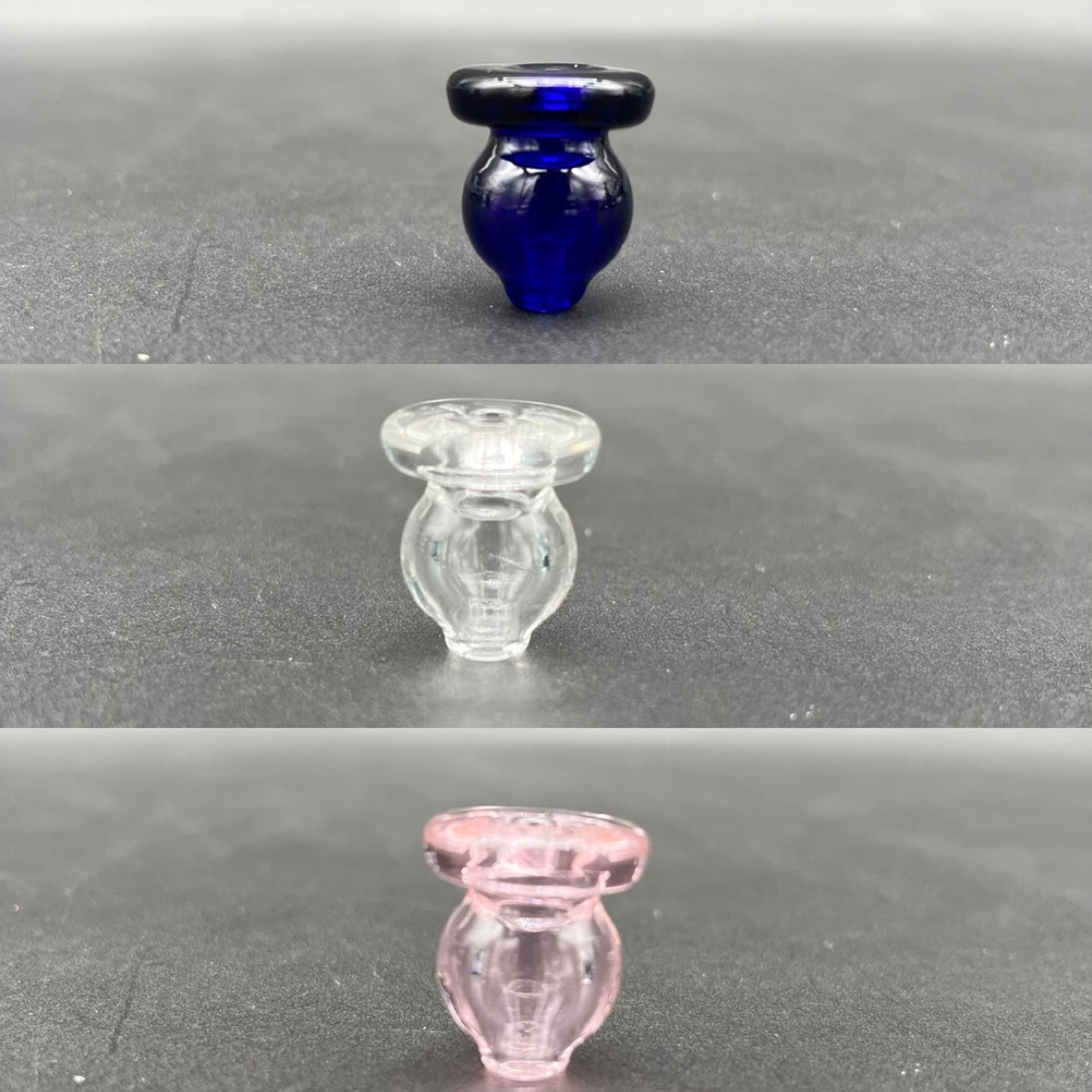 Preview pic of GREEK GLASS PEAK/CARTA BUBBLE CAP
