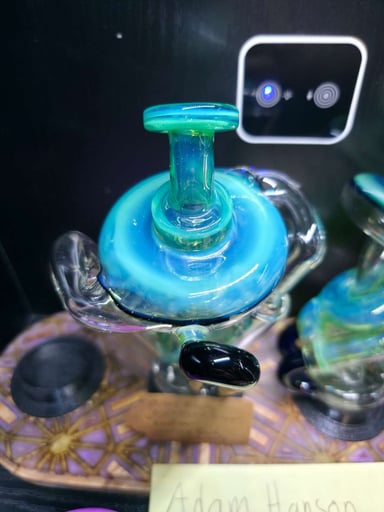 Preview pic of Nib Glass V Twin puffco peak top