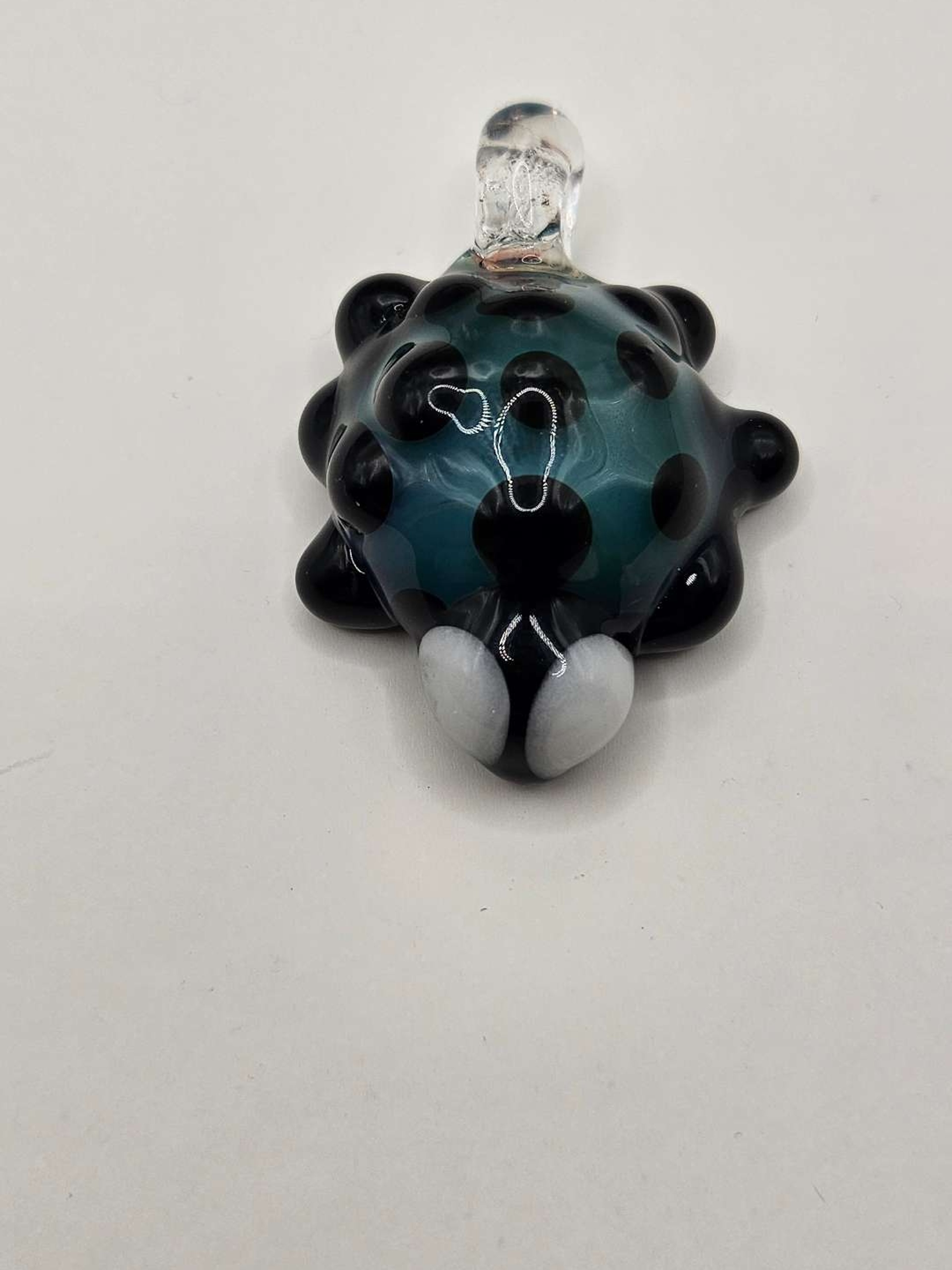 Teal ladybug 🐞 image 0