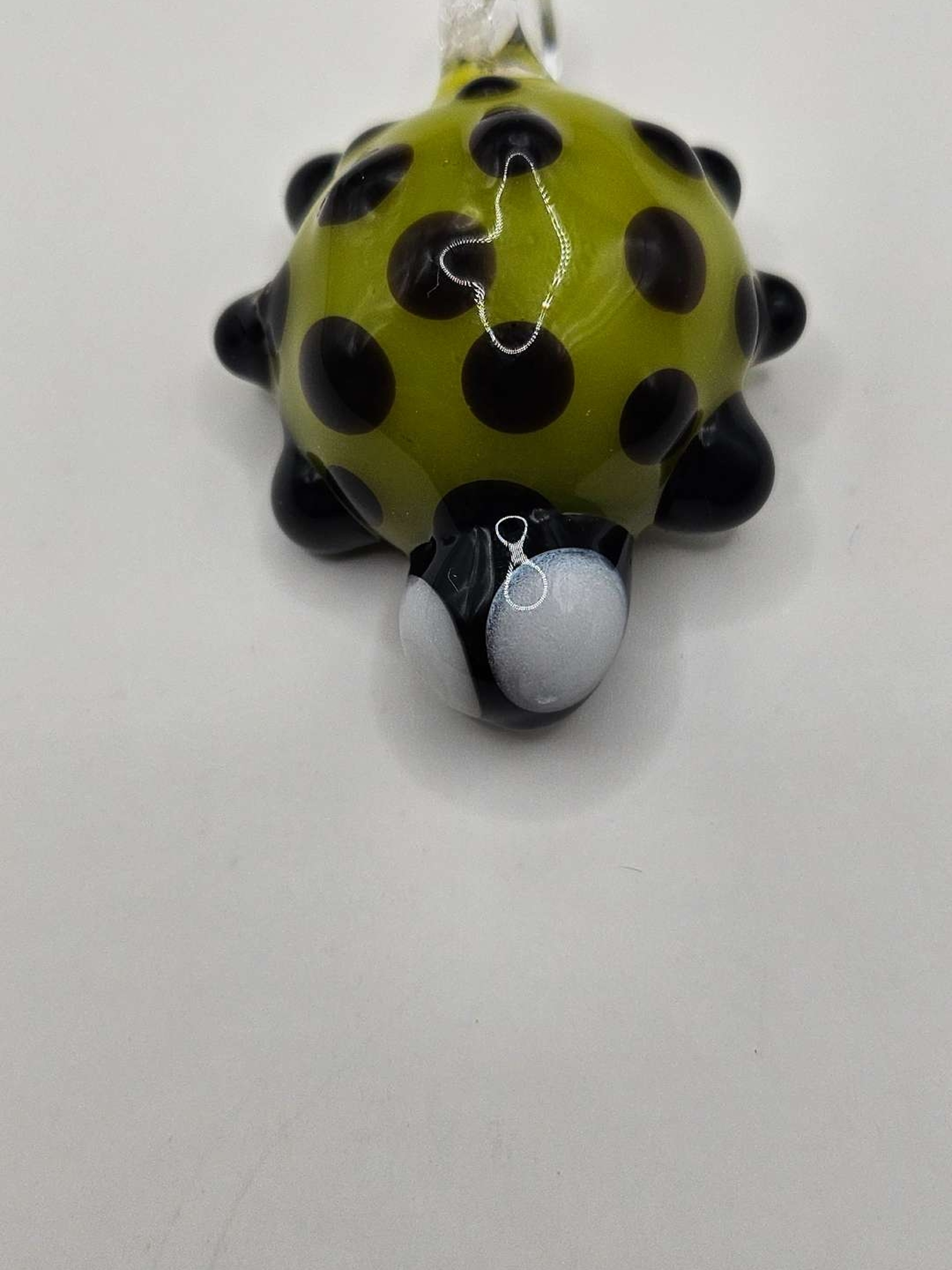 Green 💚 ladybug 🐞 😋 image 0