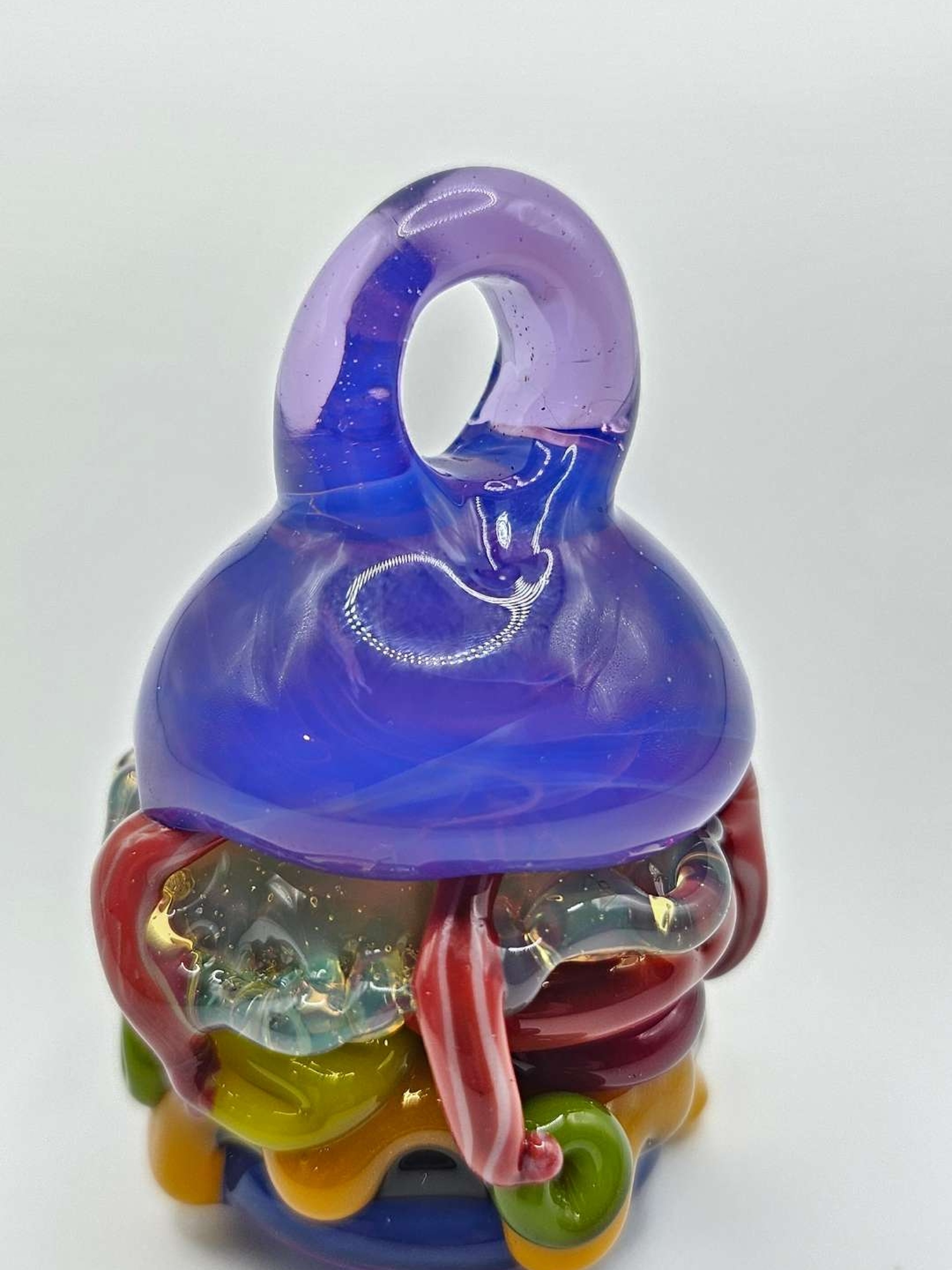 Preview pic of The chaos Burger 🍔 😋 👌 😍