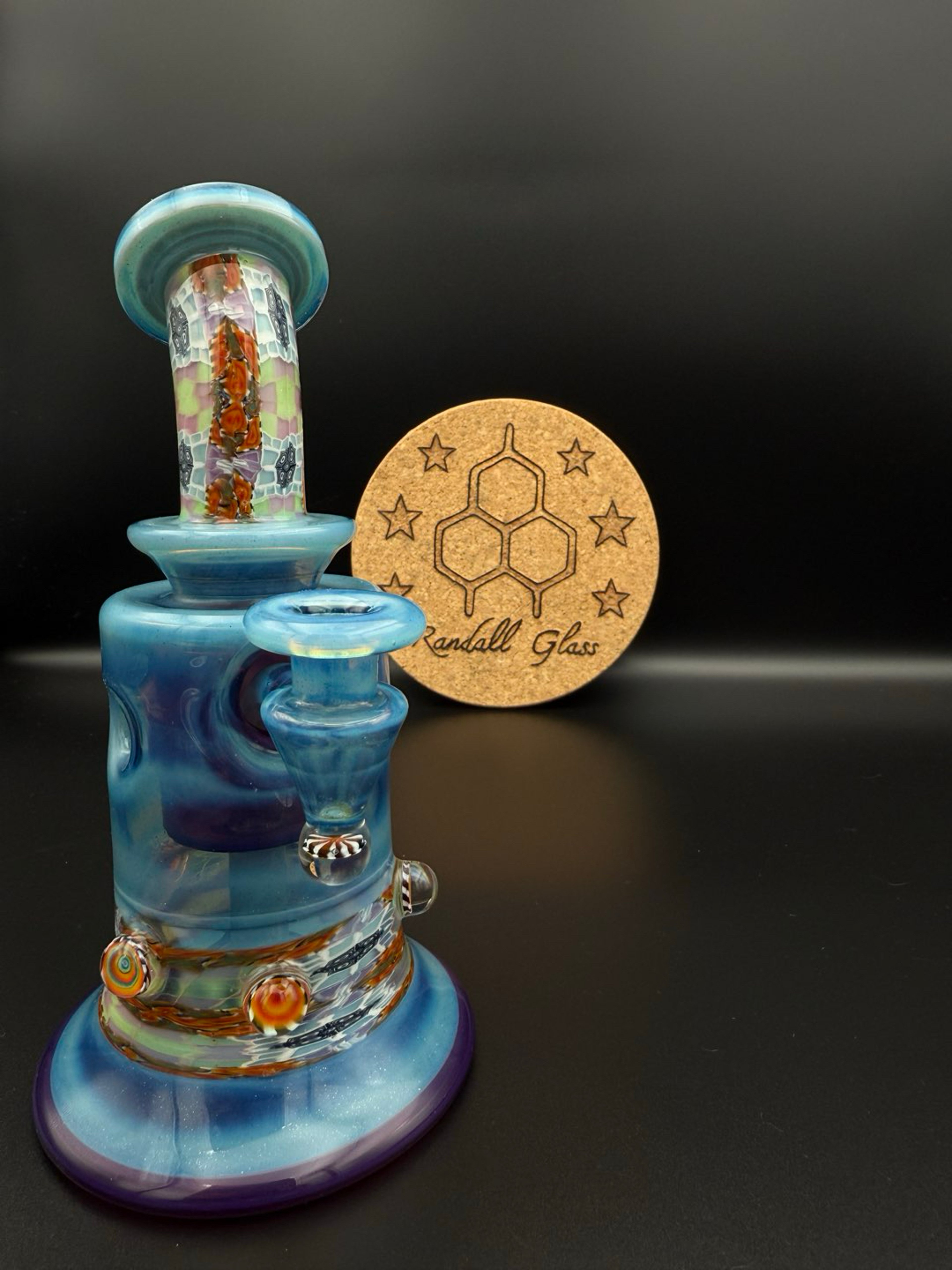 Preview pic of Randall Glass 10mm hanger