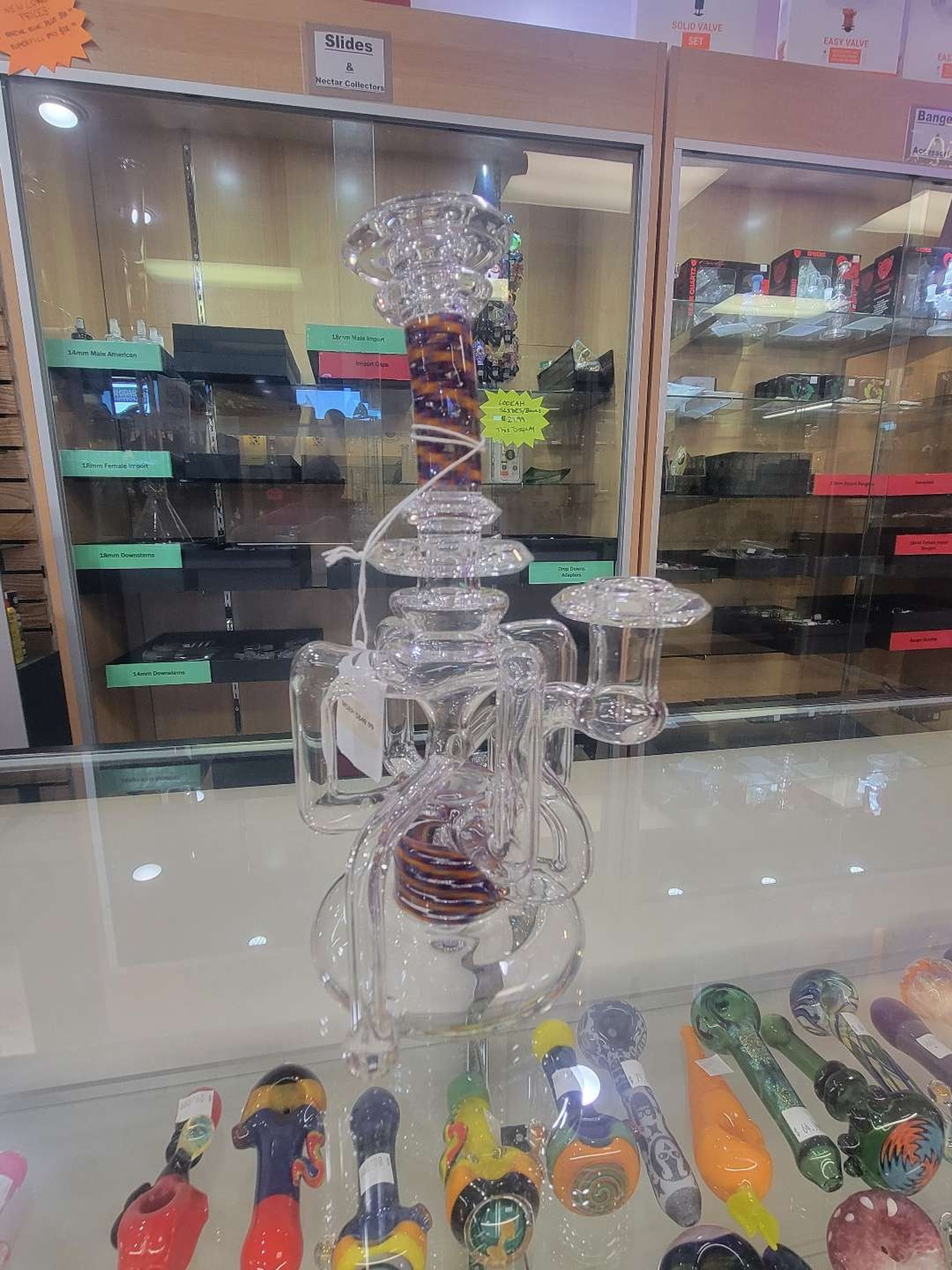 Preview pic of Asian Kevin Glass