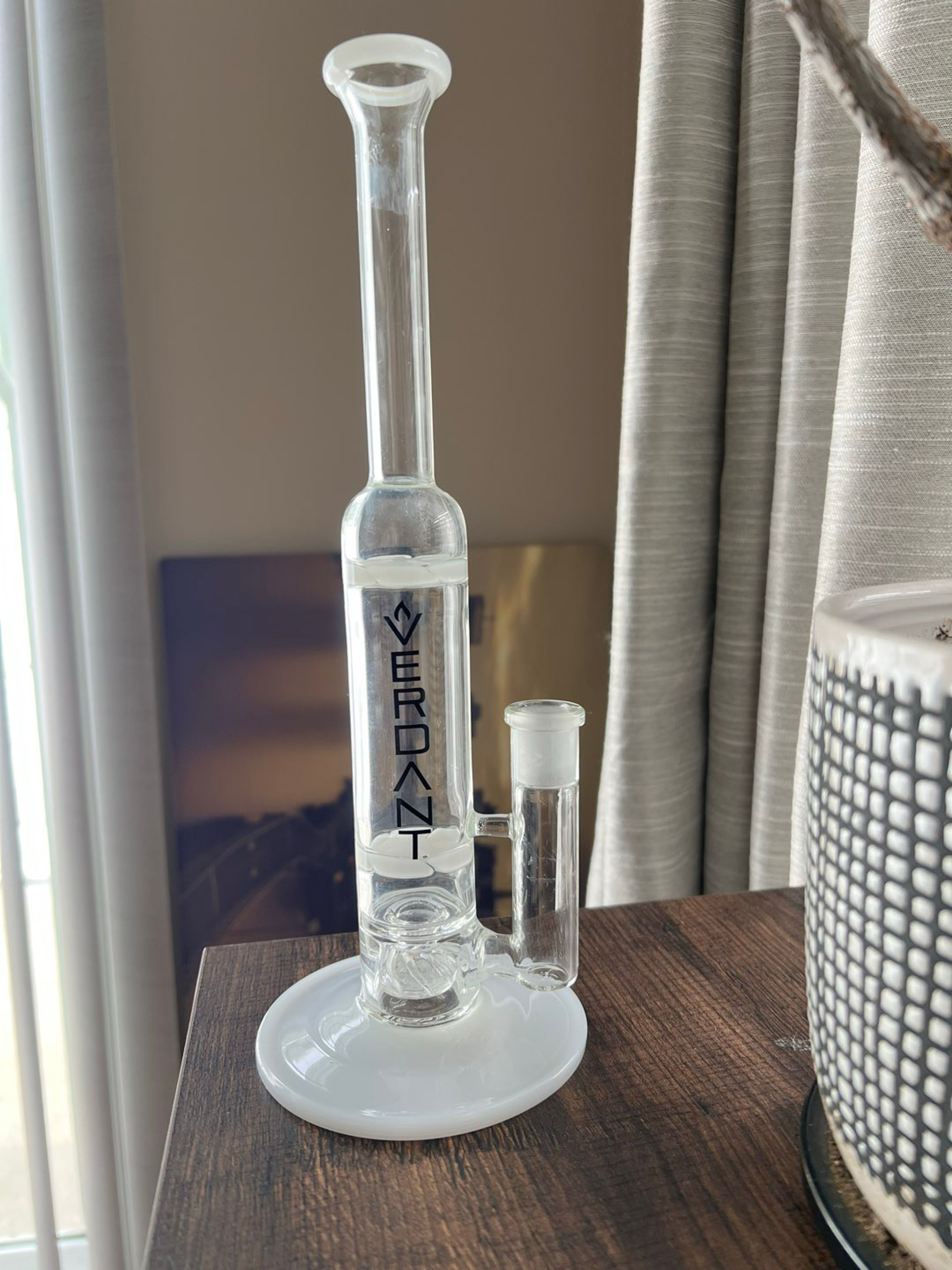 Preview pic of Verdant Glass Rig