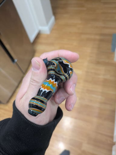 Preview pic of 6 section fiesta spoon