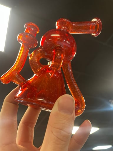 Preview pic of Dan Longden recycler