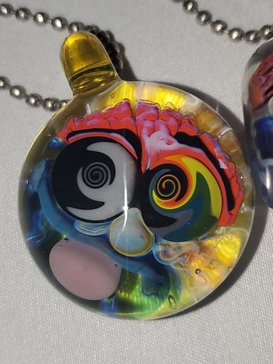 Preview pic of Roe glass open minder