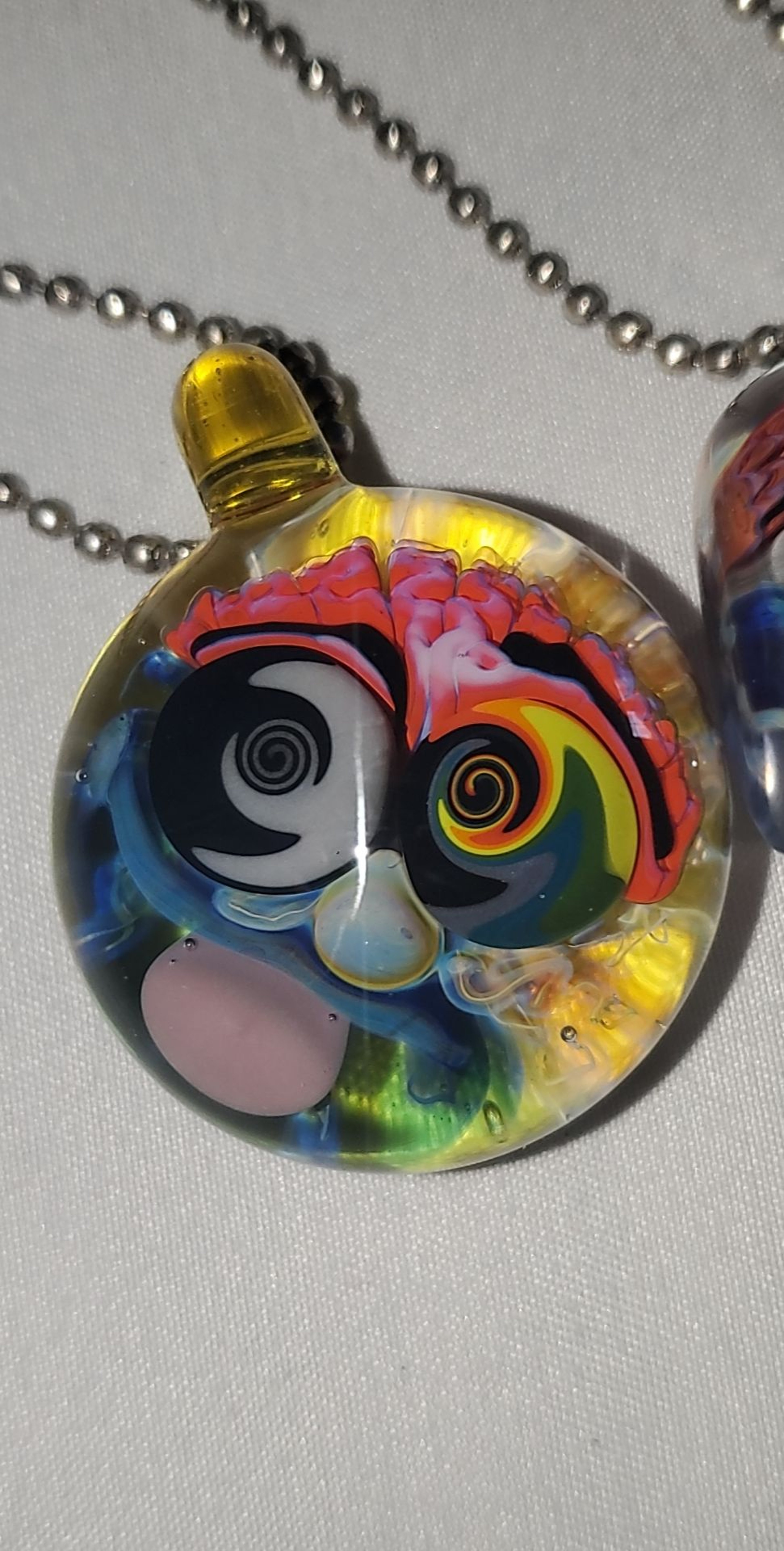 Roe glass open minder image 0