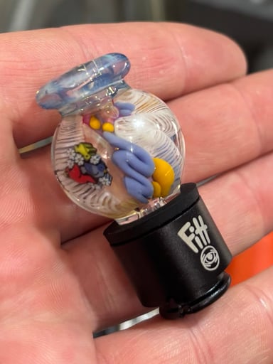 Preview pic of InsideOut Pivot top With Fitt adapter