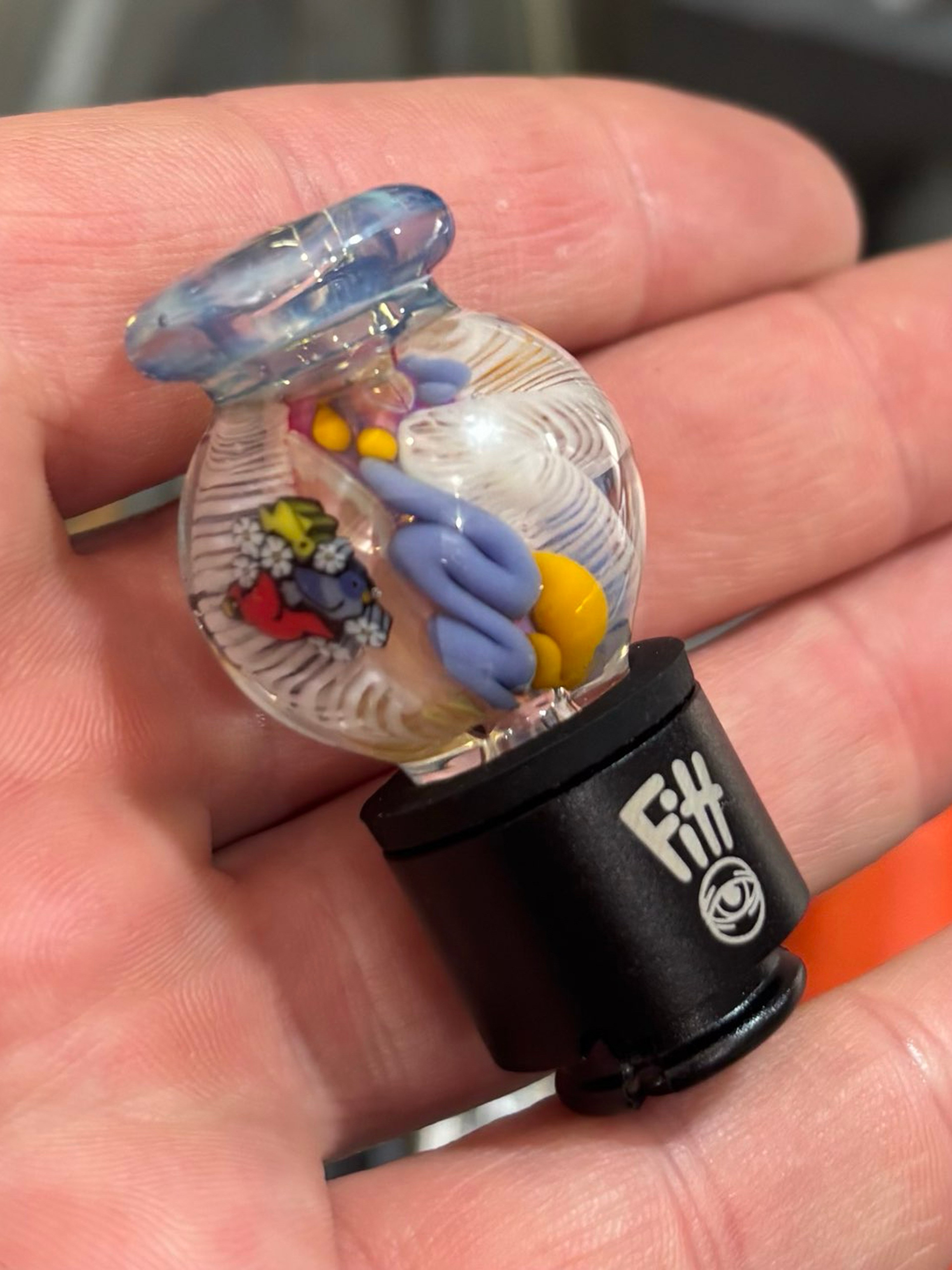 Preview pic of InsideOut Pivot top With Fitt adapter