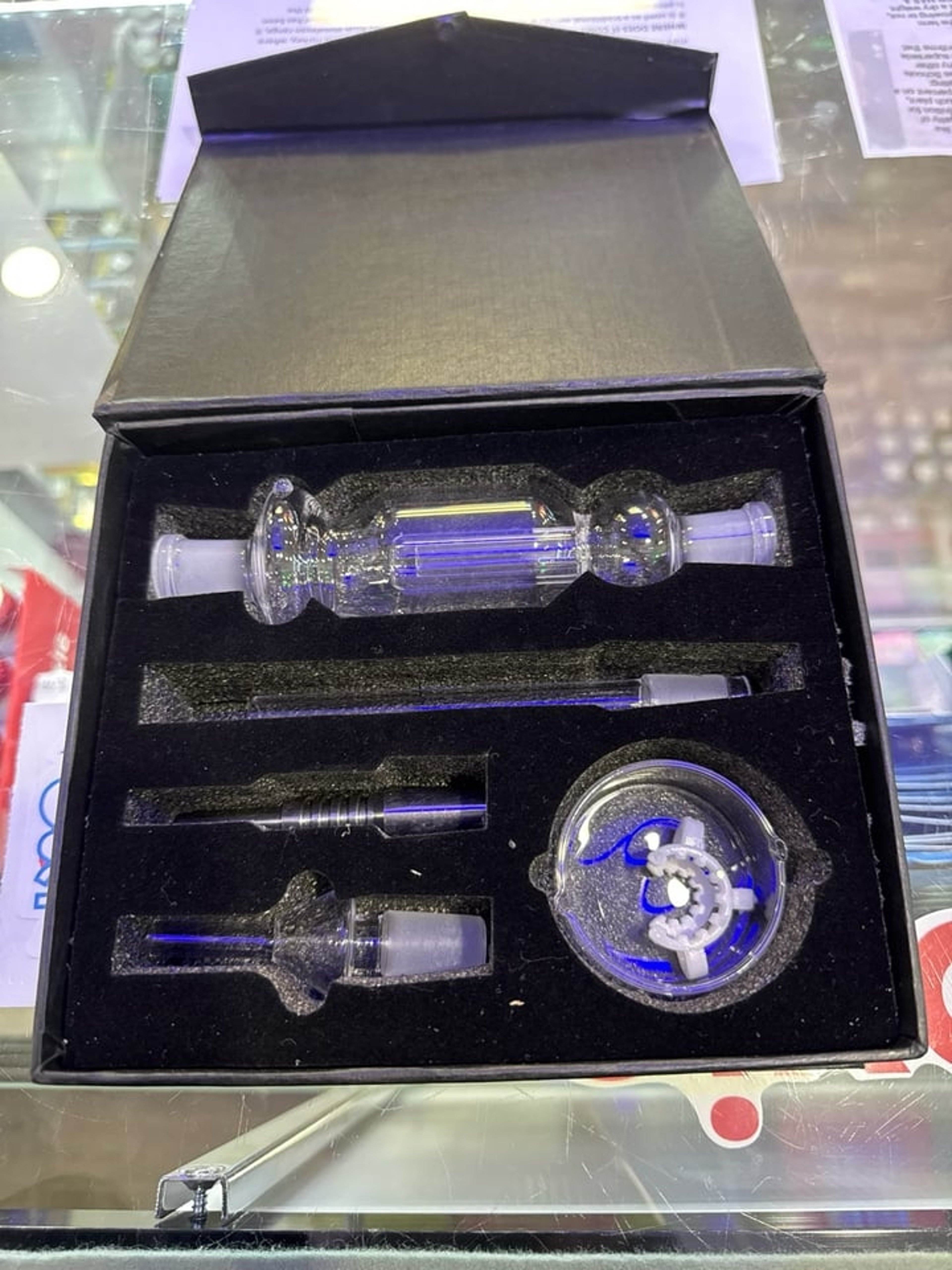 Preview pic of Nectar Collector