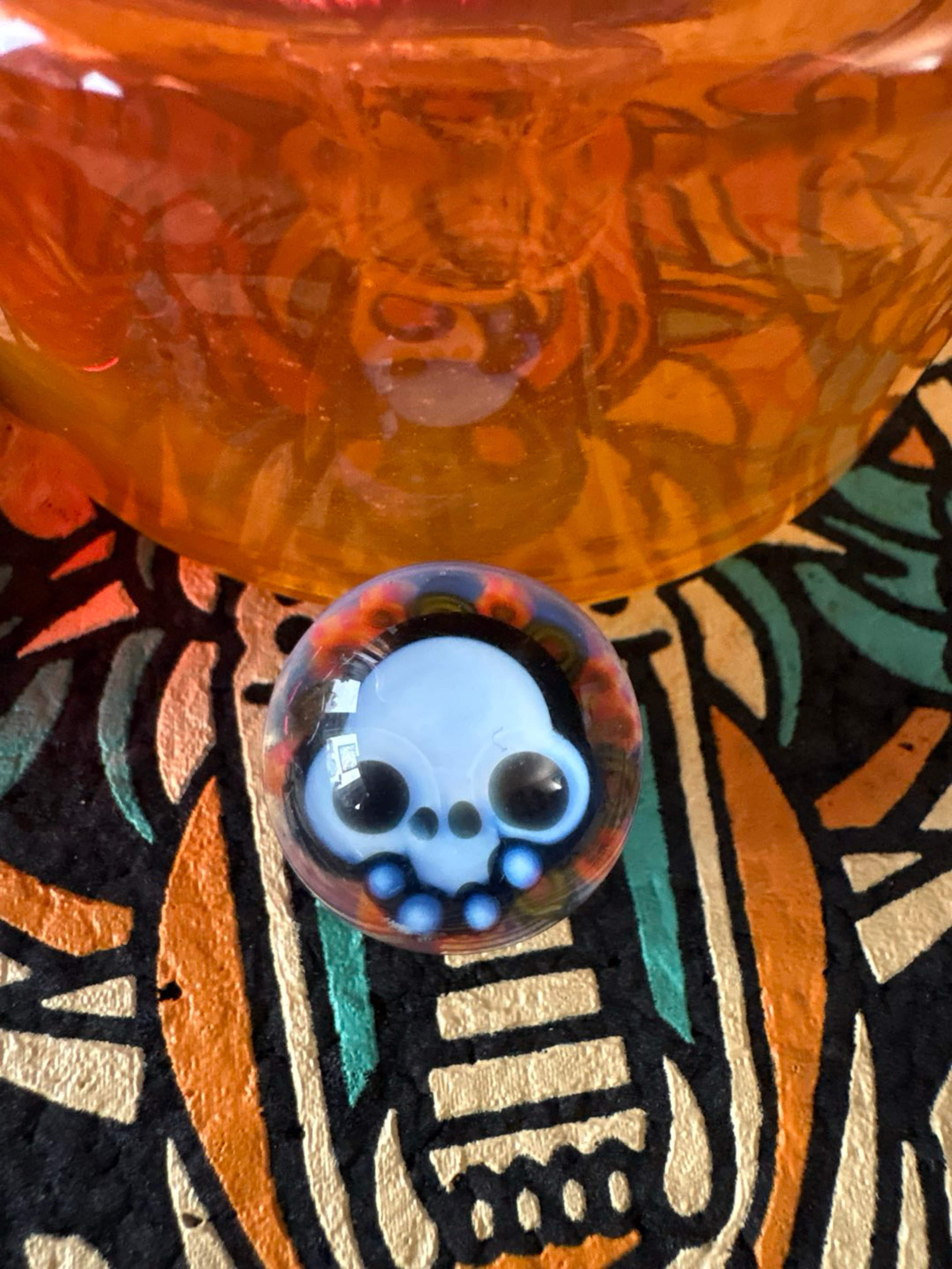 Preview pic of Banjo x Lil Bear marble