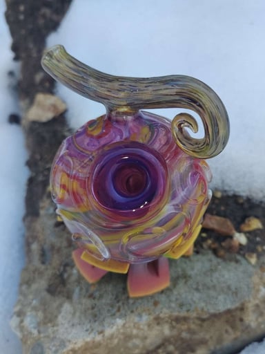 Preview pic of Dabber Jones 10mm Gomu Gomu Devil Fruit Rig with Pendy