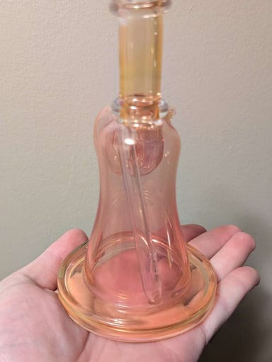 Preview pic of Coyote glass banger hanger