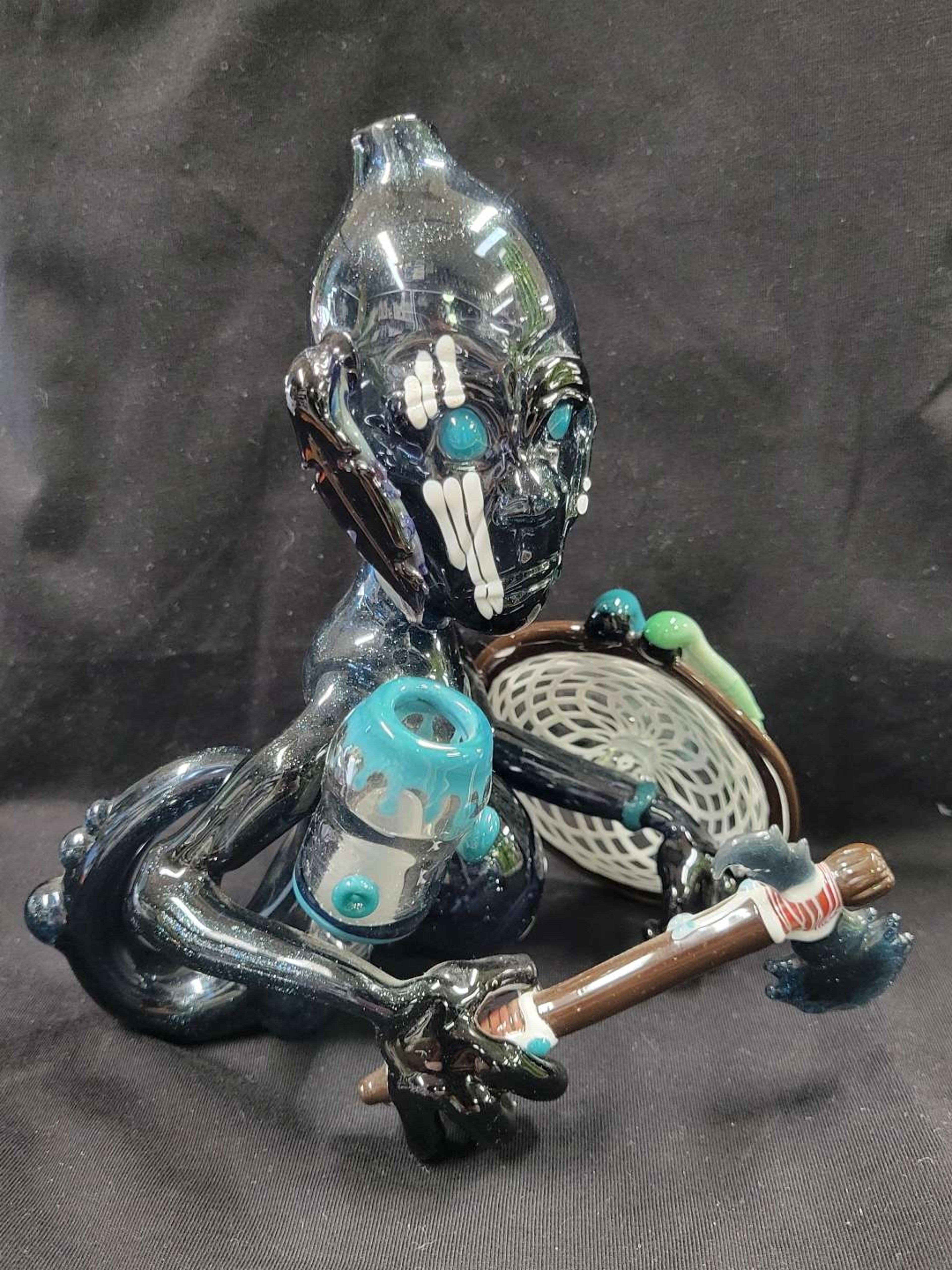 Preview pic of White Monkey Tribal