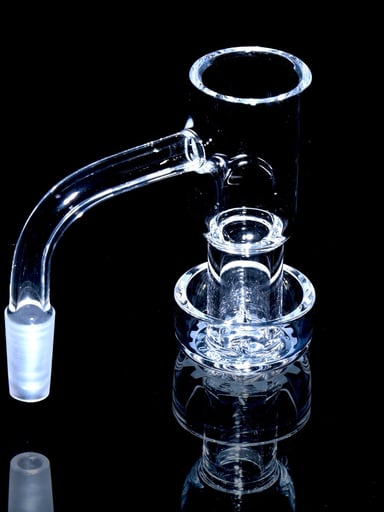 Preview pic of Toro - 25mm OD Terp Slurper Original Standard - 10mm/90° Joint