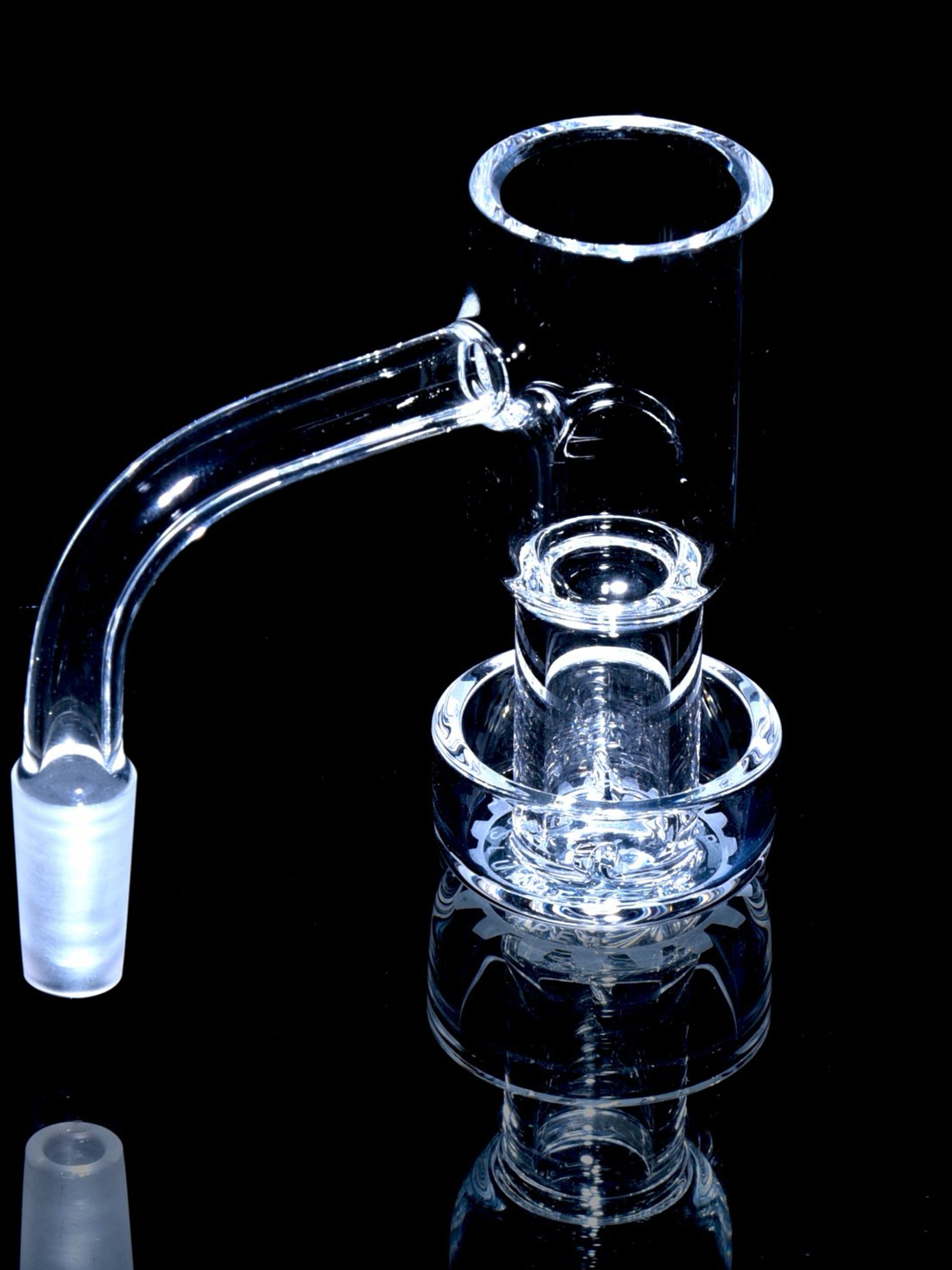 Toro - 25mm OD Terp Slurper Original Standard - 10mm/90° Joint image 0