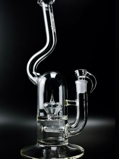 Preview pic of Natty neck Downgrid stemline to imperial