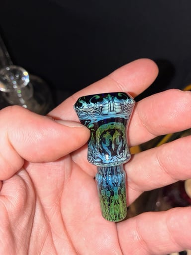 Preview pic of Mothership 14mm Starbrood Series (Dark Cobalt) Slide