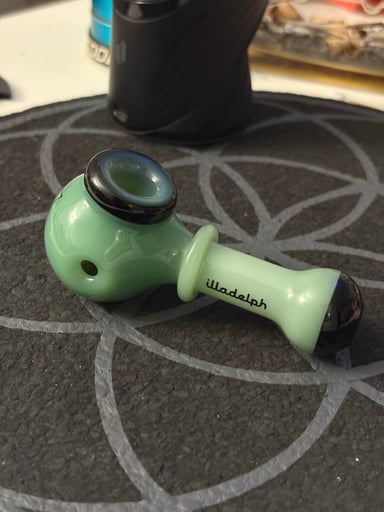 Preview pic of Illadelph multi-hole spoon