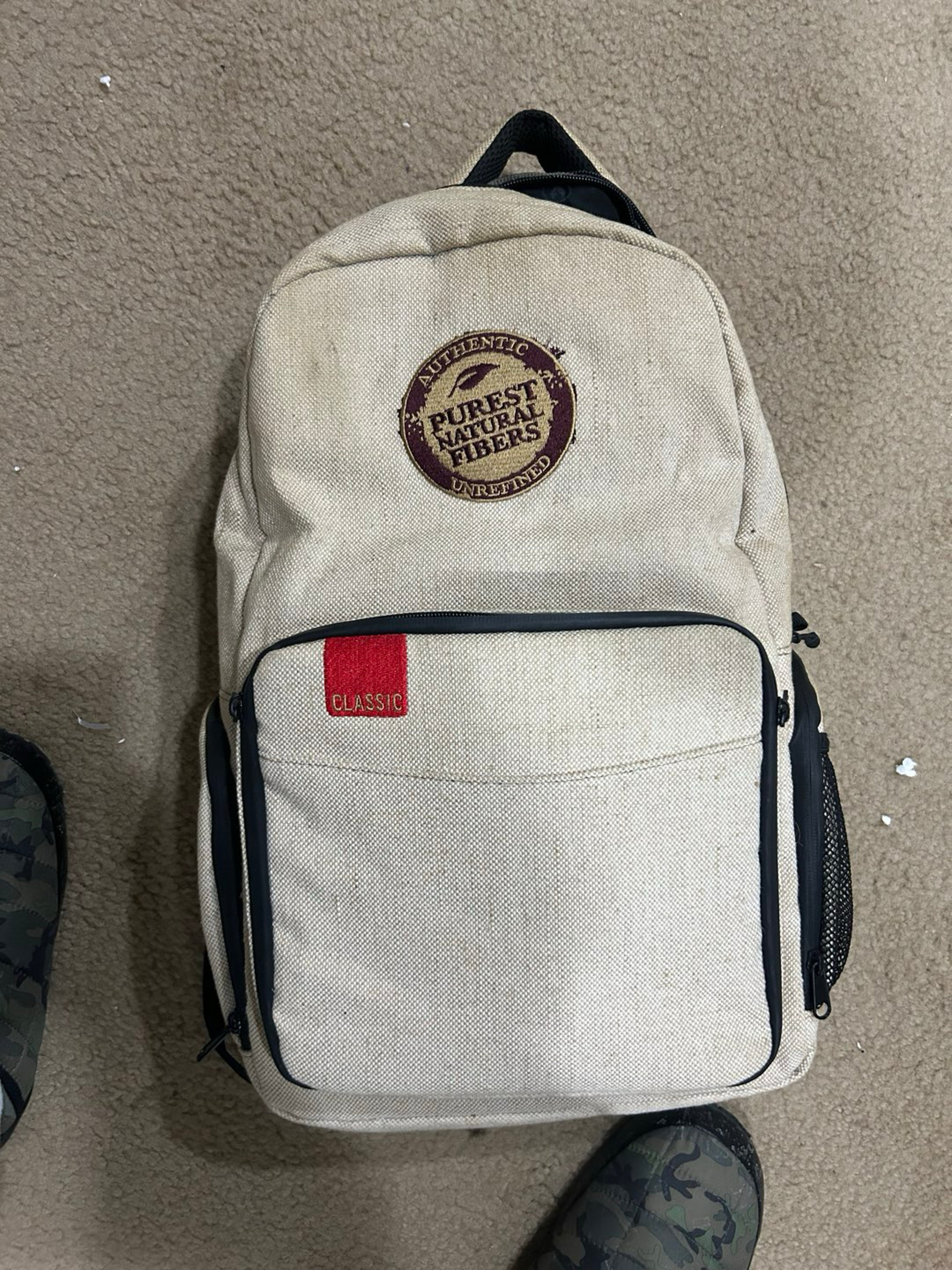 Raw backpack smell proof image 0