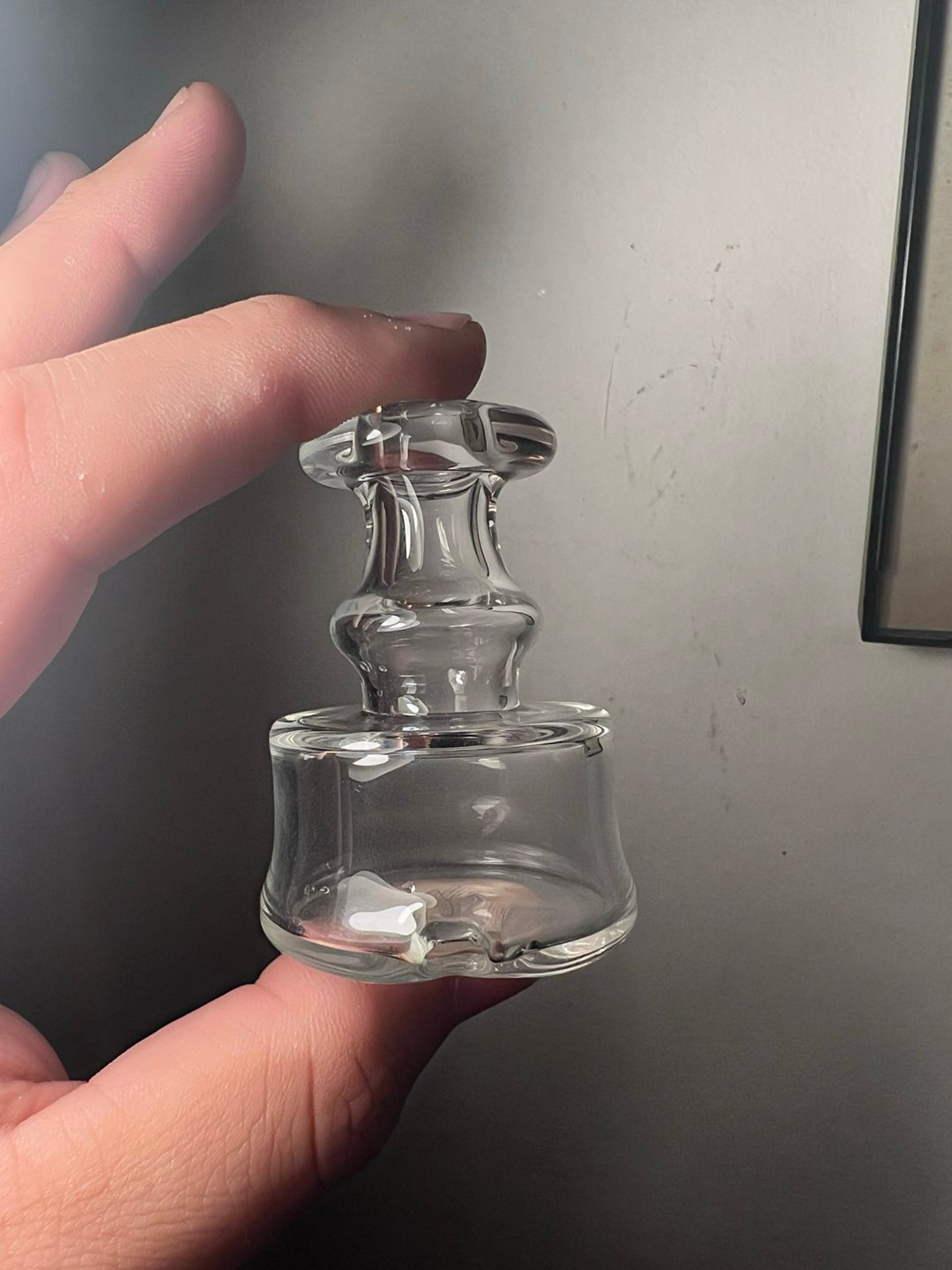 Evol Glass Puffco Dry top image 0