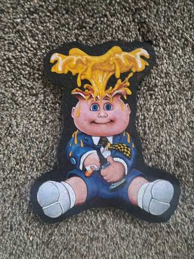 Preview pic of Adam  oil bomb