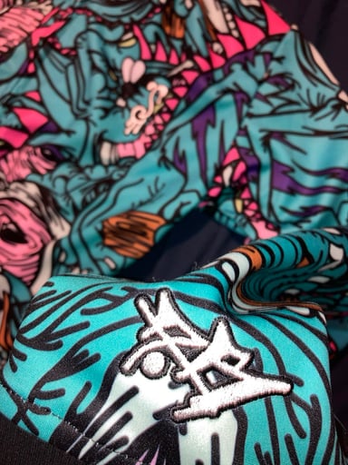 Preview pic of Aaron Brooks x Grassroots