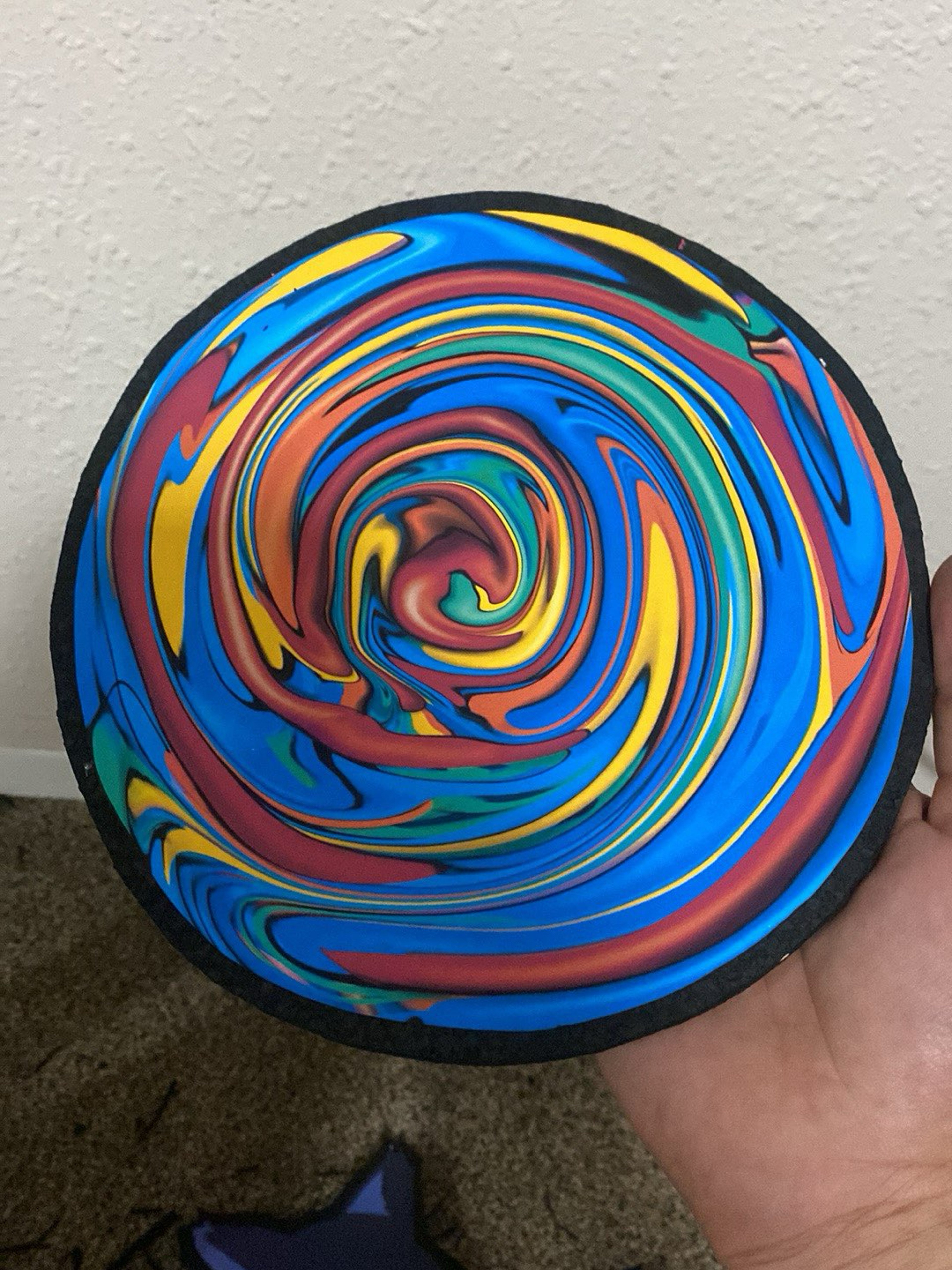 Preview pic of Swirl mat