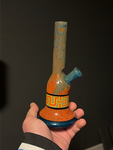 Preview pic of MAP Glass Tube