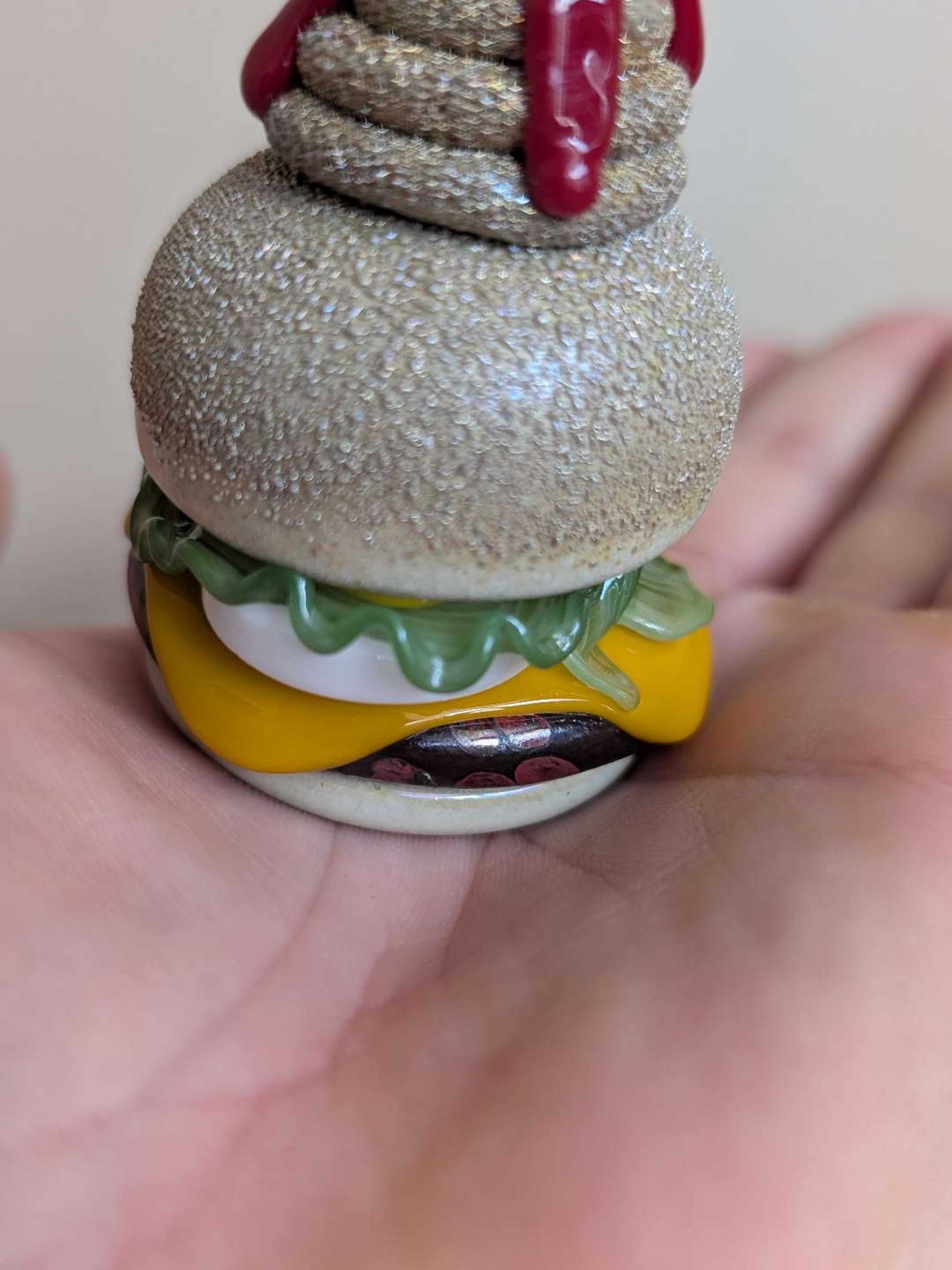 Preview pic of 2017 Rosburg burger cap