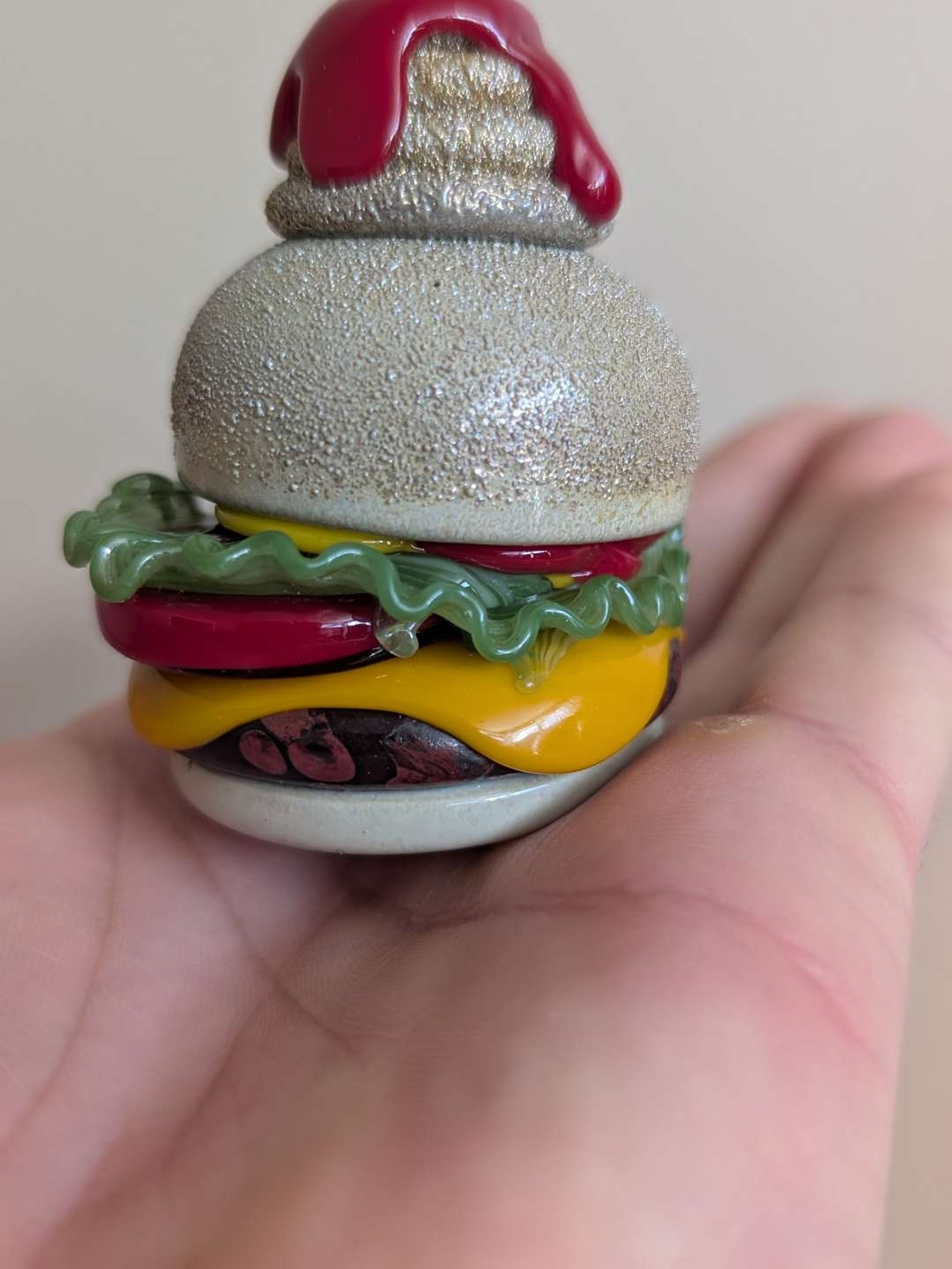 Preview pic of 2017 Rosburg burger cap