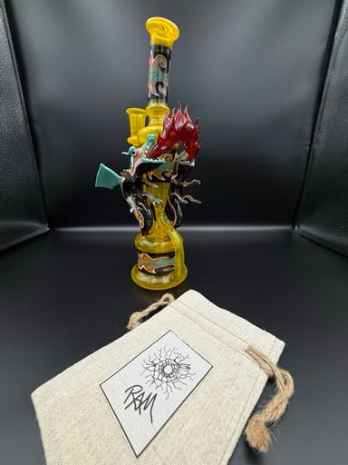 Preview pic of Ramickelsen Dual Dragon Recycler