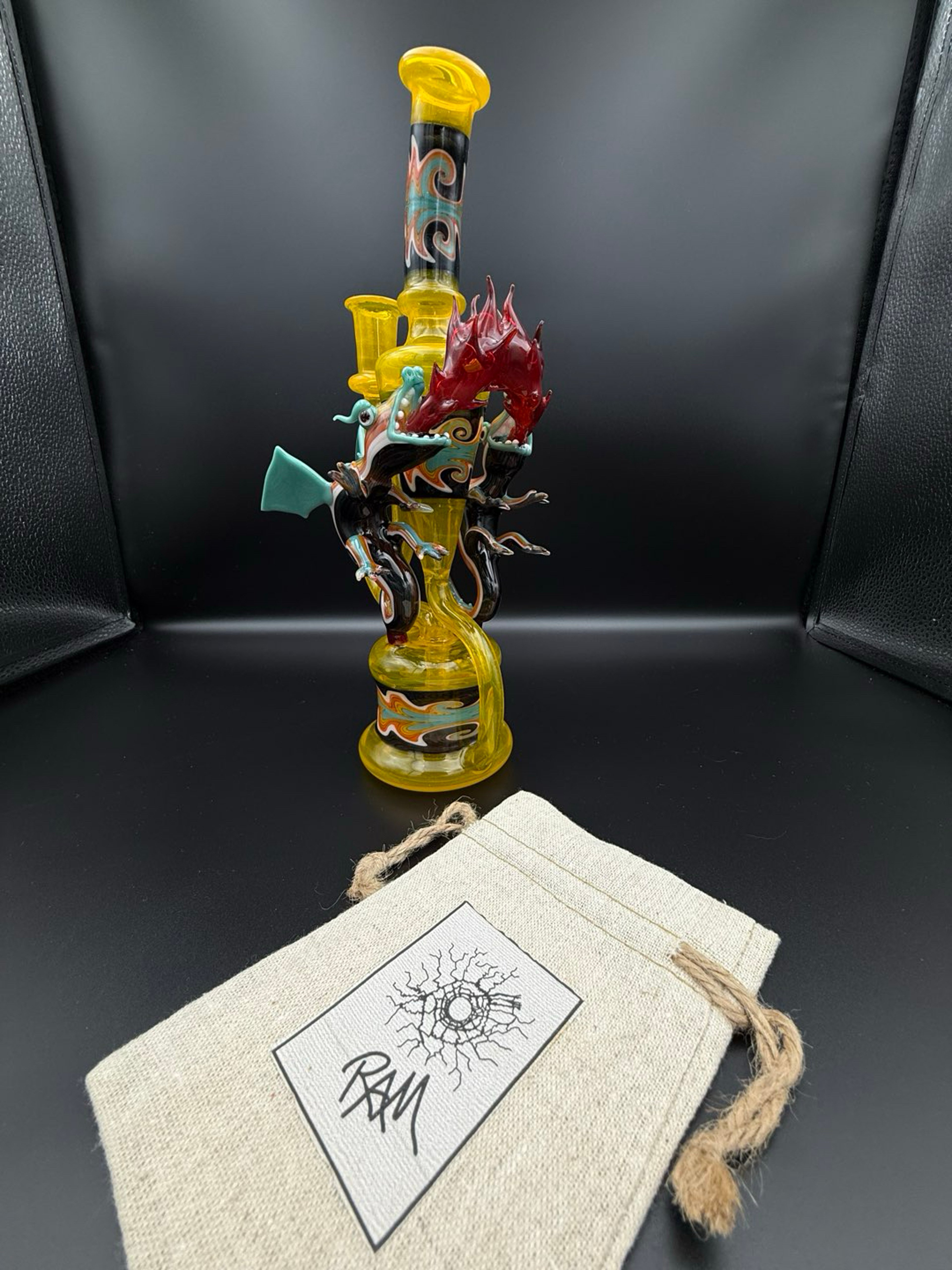 Preview pic of Ramickelsen Dual Dragon Recycler
