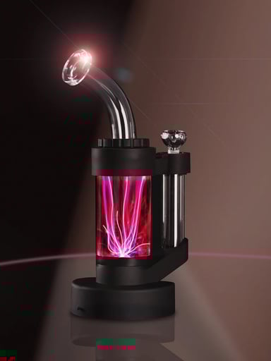 Preview pic of Fluxion Flux Water Pipe - The World’s First Portable Plasma Bong