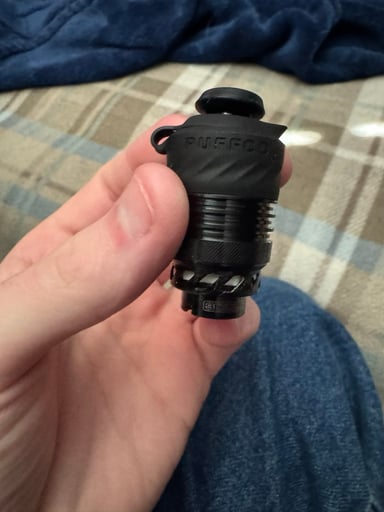 Preview pic of Brand new black out 3dxl chamber