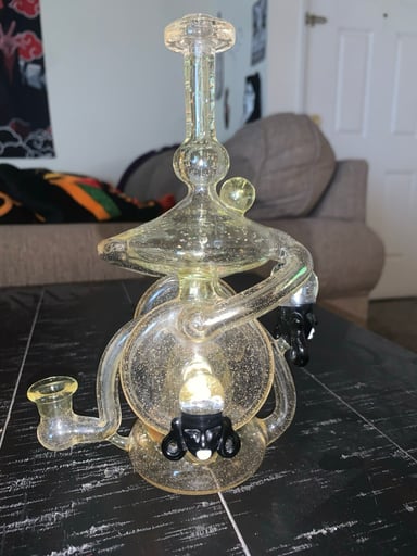 Preview pic of Three headed opal piece