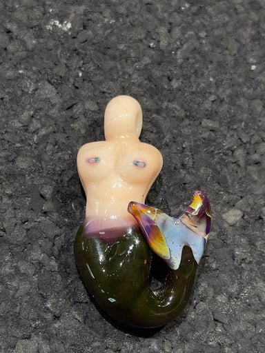 Preview pic of Mermaid Pendant